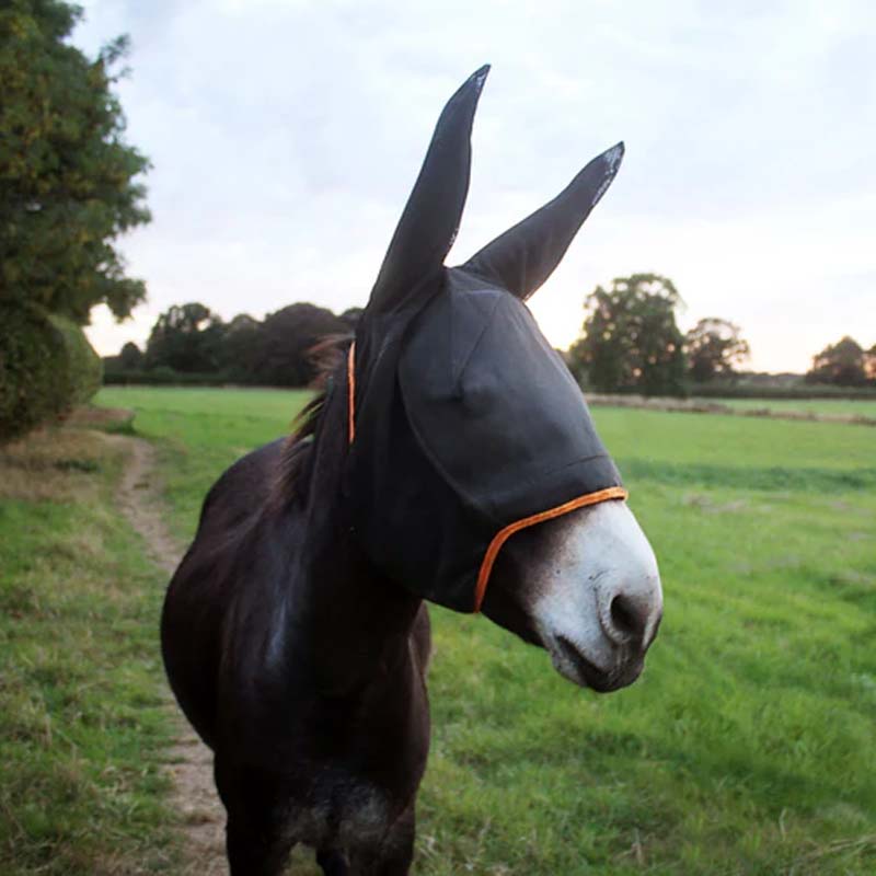 Field relief max fly mask donkey, horse, pony - 0568