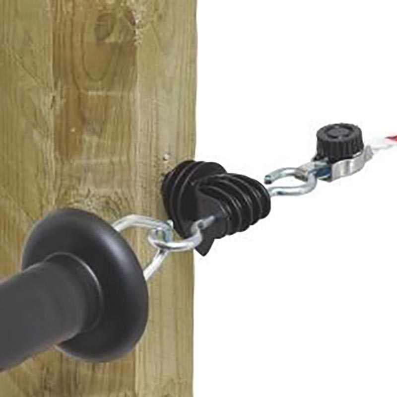 Connection handle for wire and ropes box 4 pieces - 7251