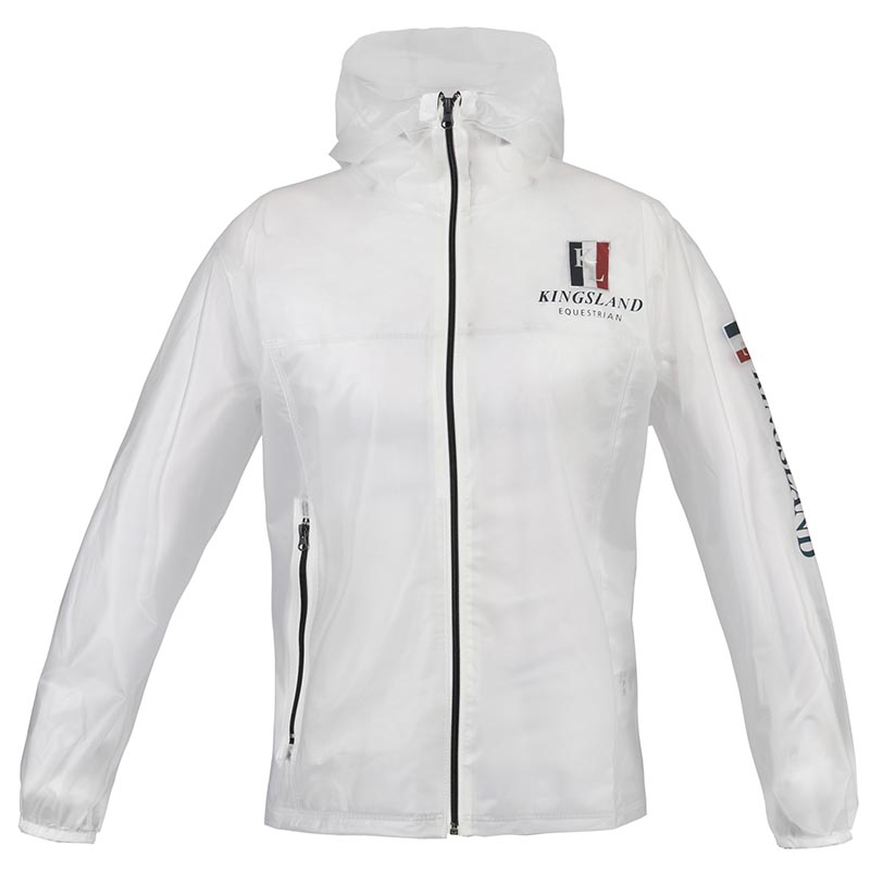 Kingsland waterproof rain jacket unisex