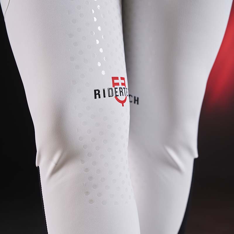 Equestro Ridertechnology women full grip riding breeches - 9928