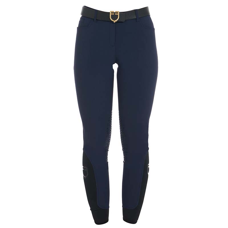 Equestro summer riding breeches model zenda for women