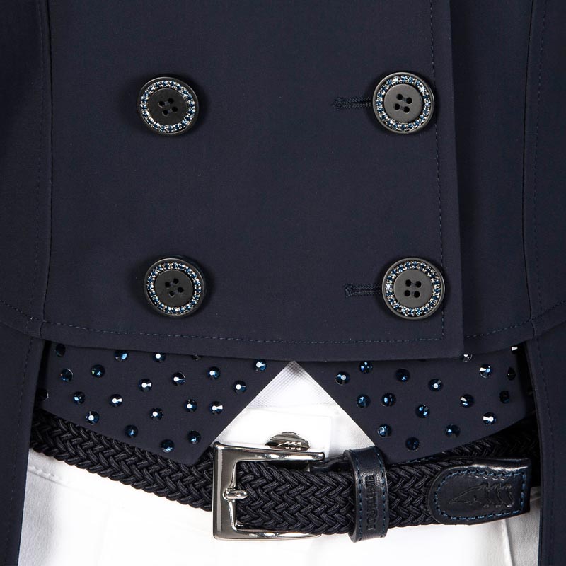 Dressage tailcoat frac woman Equiline model Marilyn - 3850