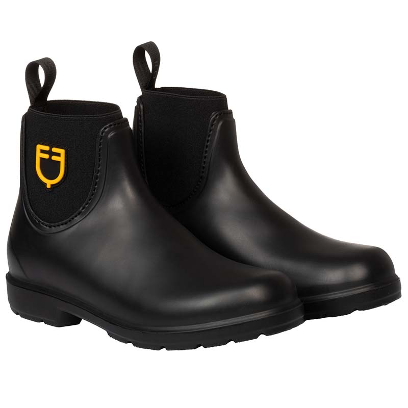 Equestro Jodhpur Boots Unisex, waterproof and ultra-light 