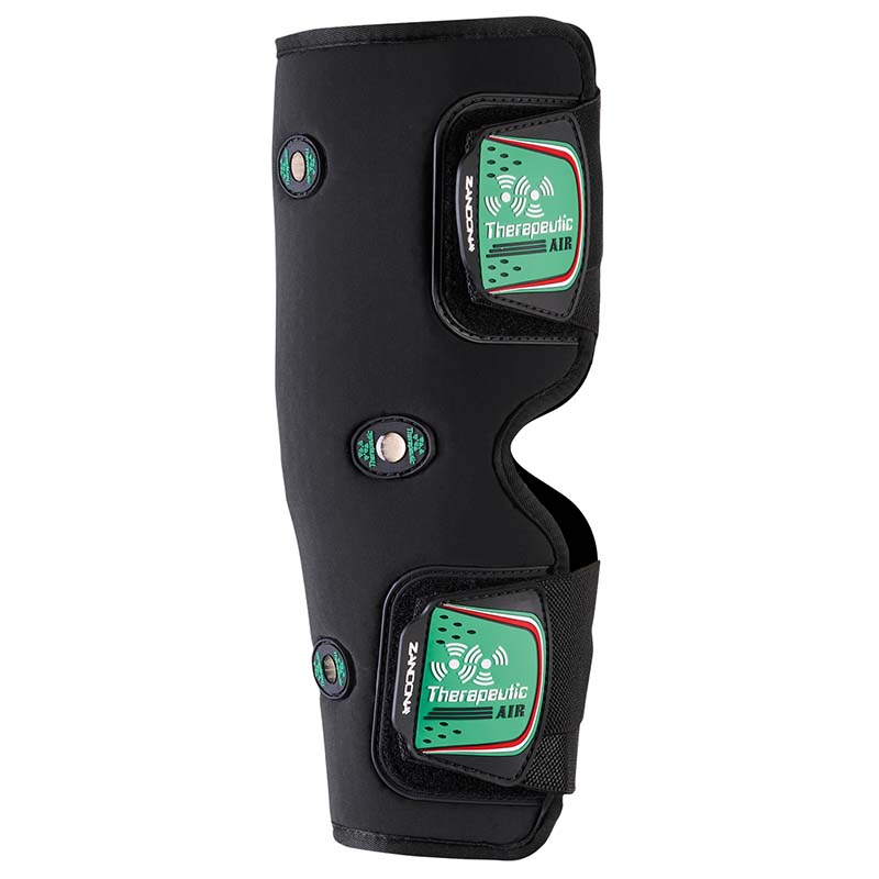 Zandona’ therapeutic air knee magnetic carpal bands