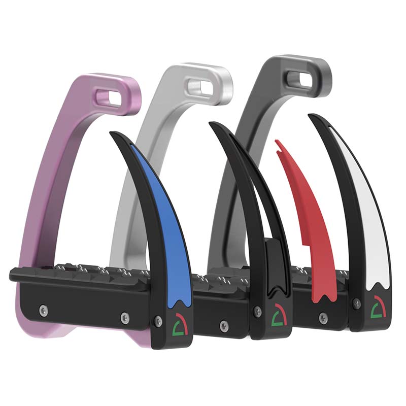 Kit cover for safe riding stirrups s-light and s-mini models - 3097