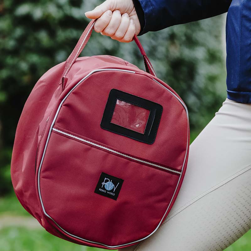 Helmet bag riding world - 2312