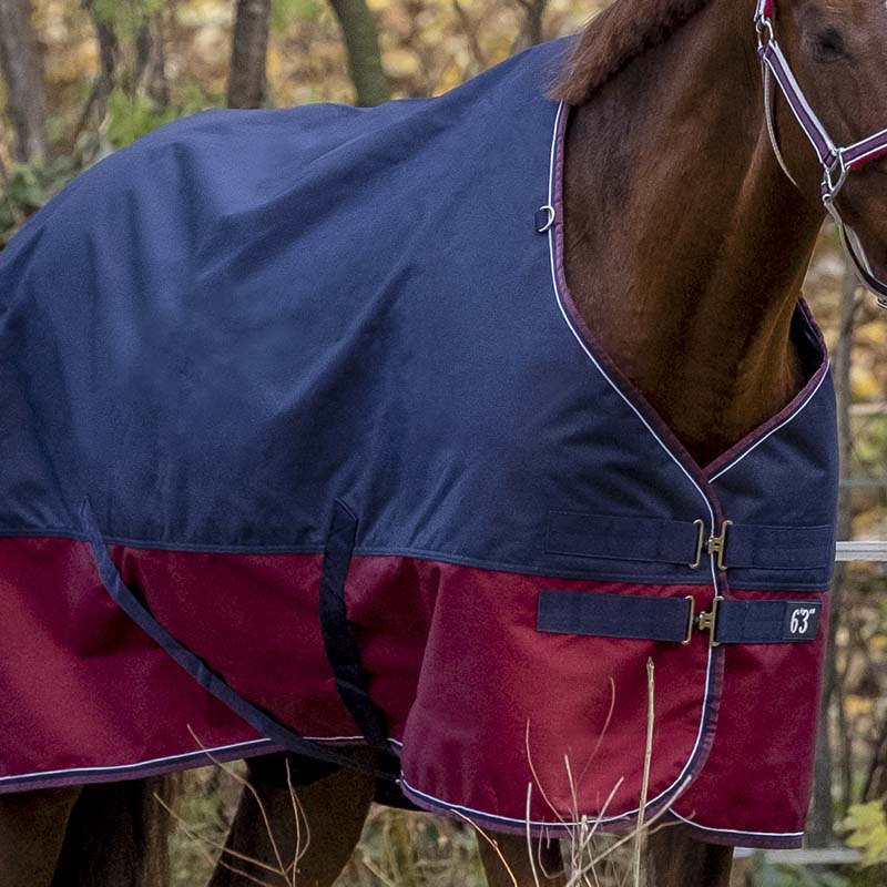 Equi theme tyrex 1200d 150g waterproof turnout rug - 0671