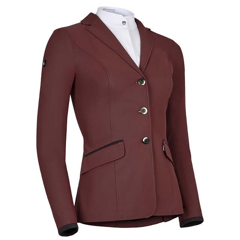 Ladies riding jacket samshield alix model - 2136