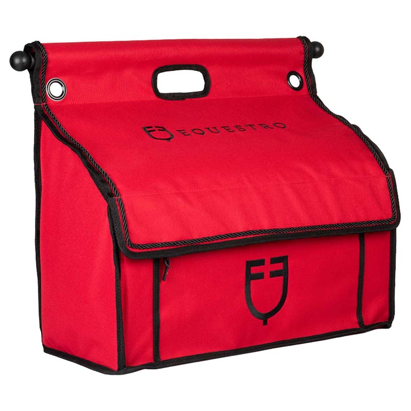 Equestro grooming kit bag to hang - 0811