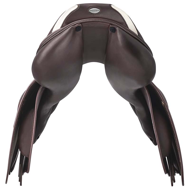 Prestige jumping saddle x-paris close contact - 2832