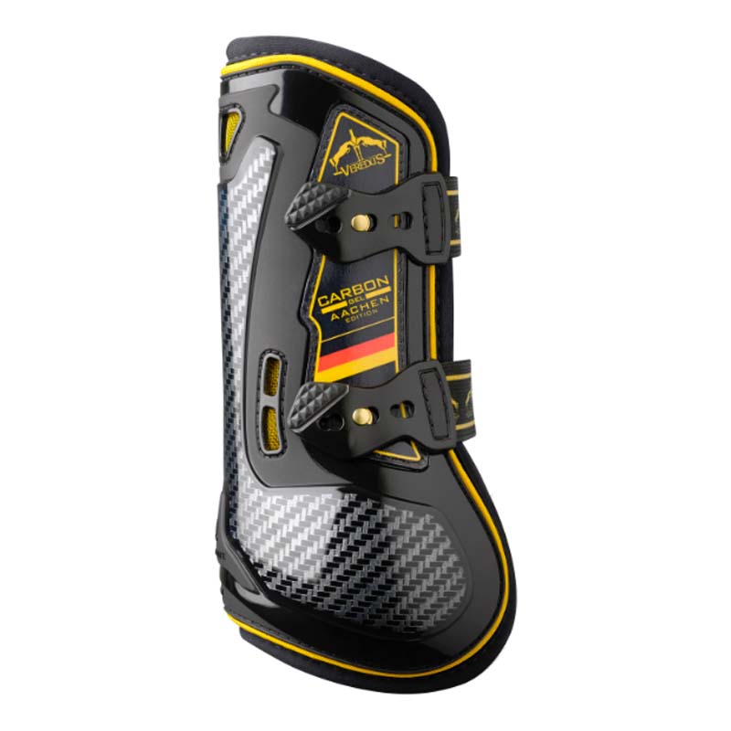 Veredus carbon gel absolute aachen edition tendon boots