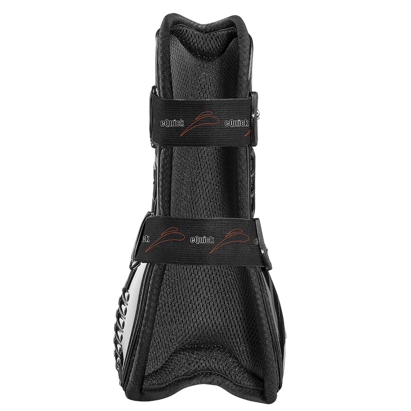 Equick tendon boots eairshock legend front - 1769