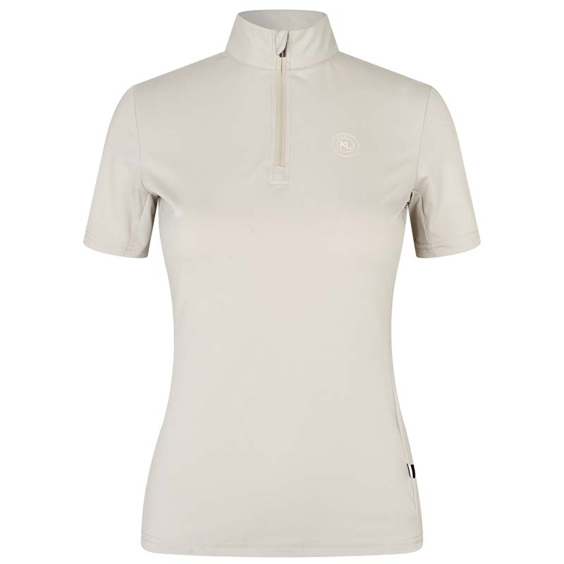 Summer women Riding Polo Kingsland LORETTA - w/short sleeves - 9386