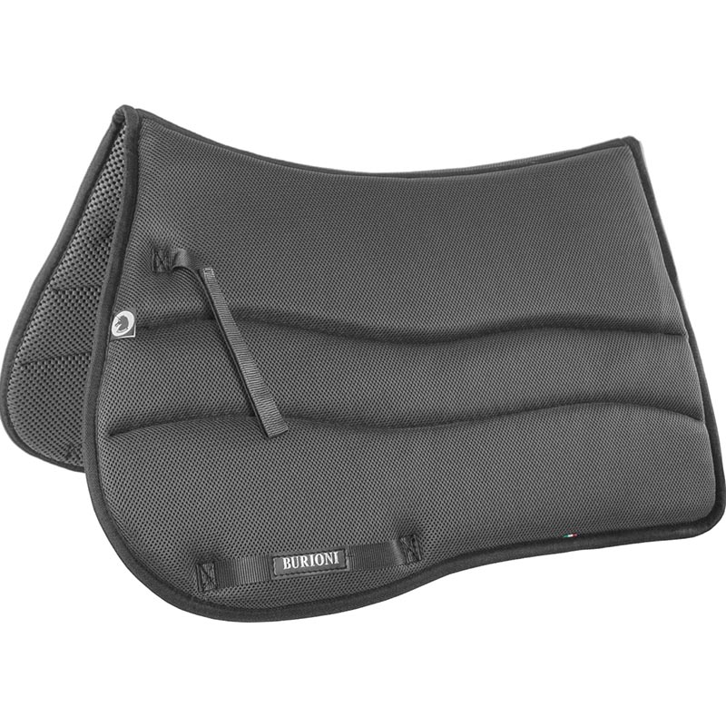 Rectangular sympatex saddle pad various colours - 2966