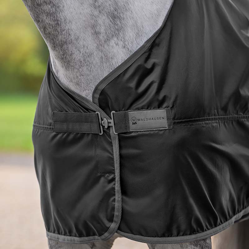 Rain Rug for horse ECONOMIC Waldhausen 420D, waterproof - 0317