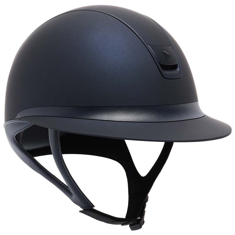 Samshield miss shield 2.0 shadowmatt dark line helmet - 3265