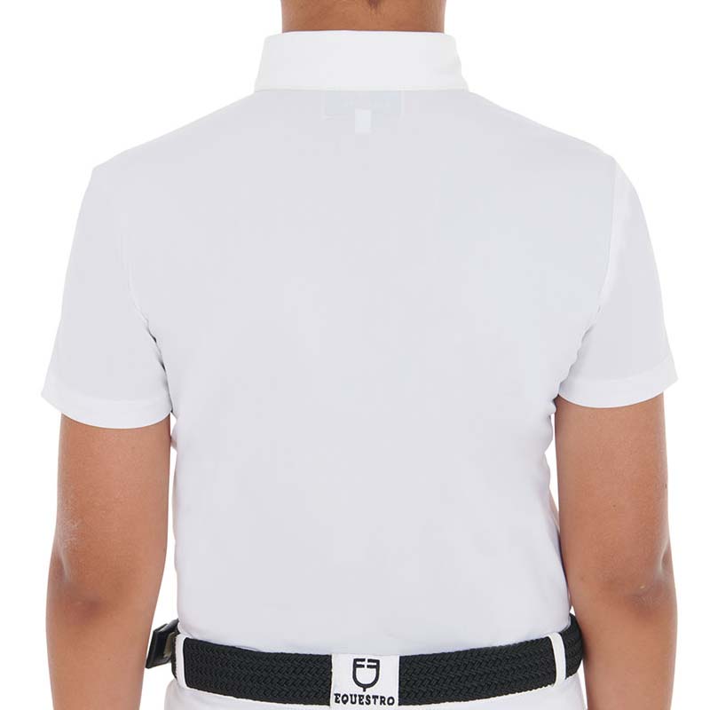 Boy competition polo arsen model - 3486