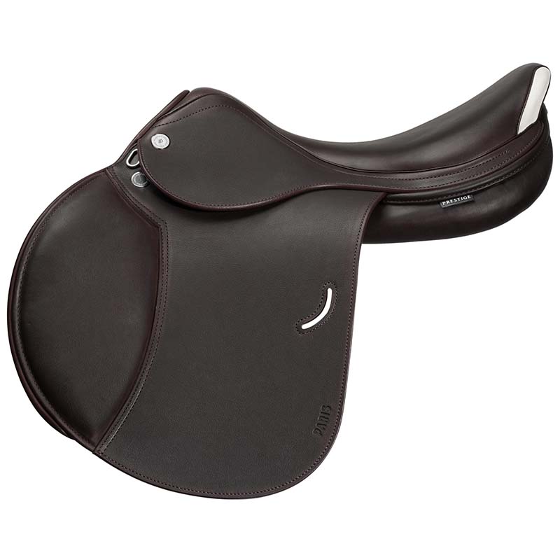 Prestige english saddle paris for show jumping