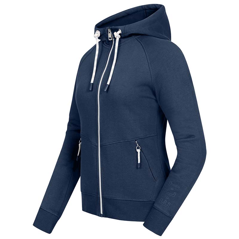 Pamplona cotton equestrian hooded jacket - 2141