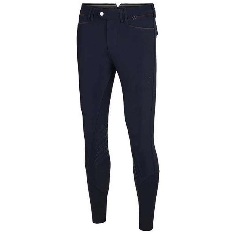 Men samshield riding breeches model marceau with grip