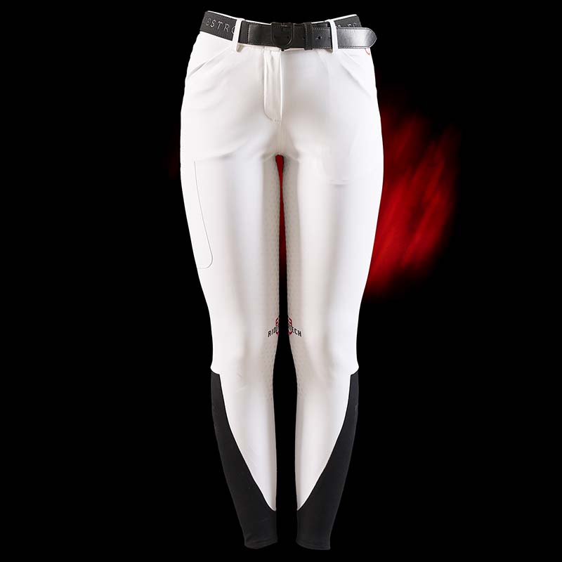 Equestro ridertechnology women full grip riding breeches