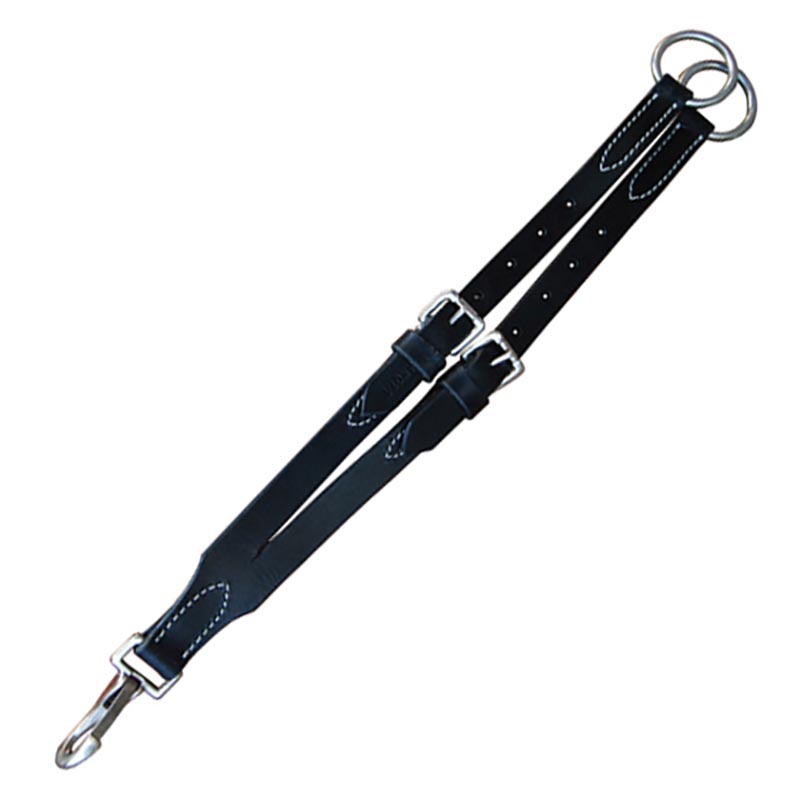 Herness leather fork double adjustment - 4704