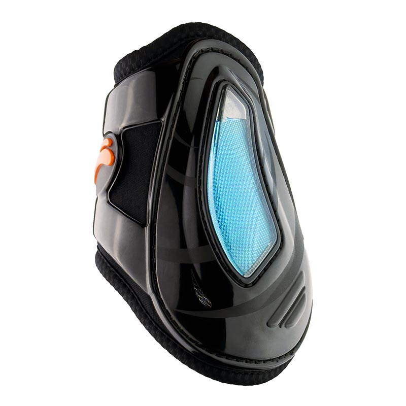 Fetlock boots equick eairshock rear