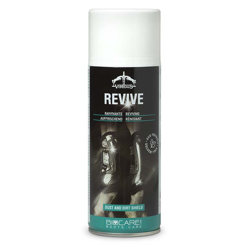 Revive veredus shine spray for horse protections