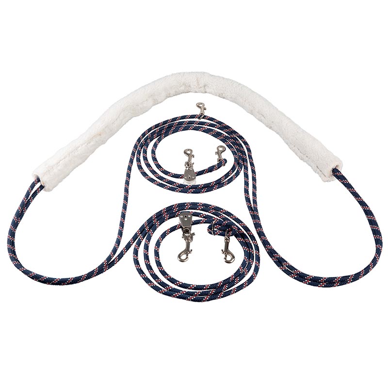 Training aid model pessoa with pulley system