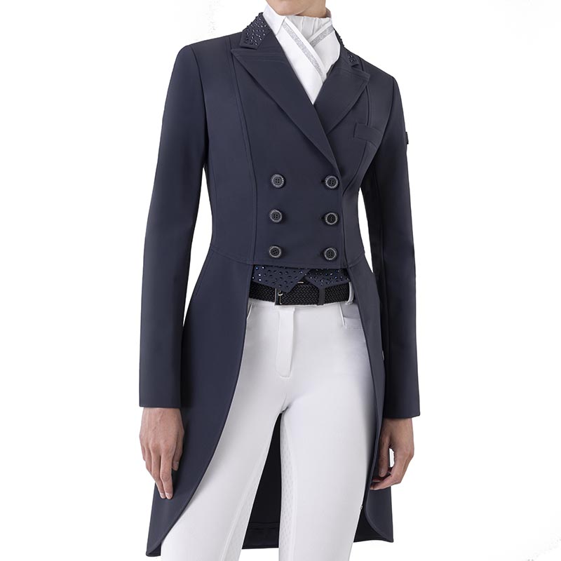 Dressage tailcoat frac woman equiline model marilyn