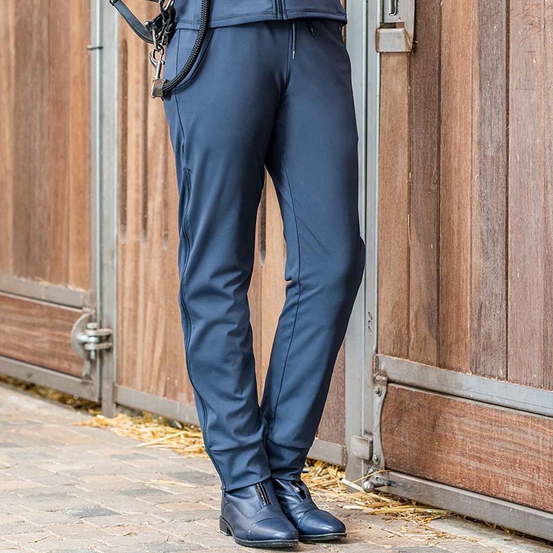Hkm women riding over-breeches model carry - 3091