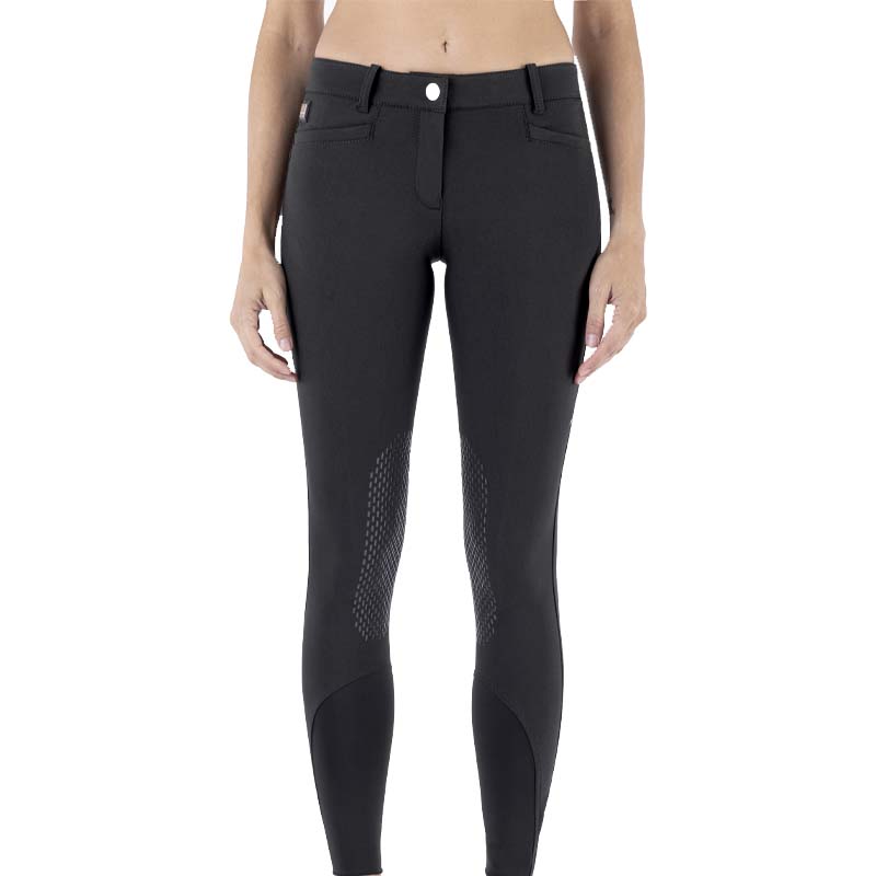 Women's Equiline trousers model X-grip Ash - 2235