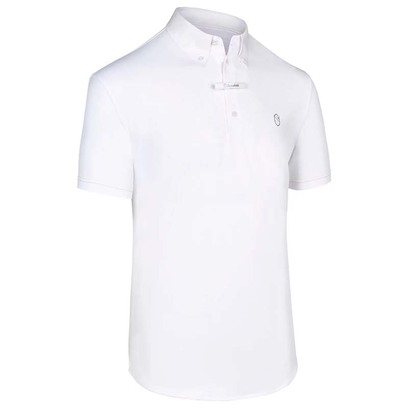 Men samshield riding competition polo charles model - 3539
