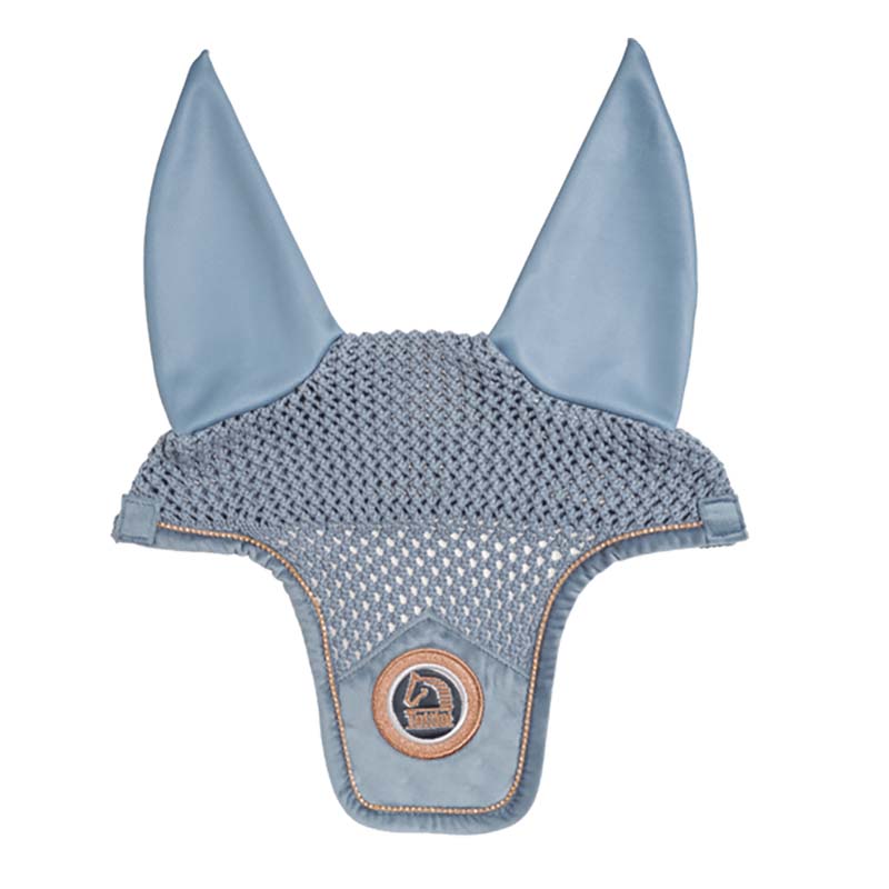 Tattini prado crochet ear bonnet for horses