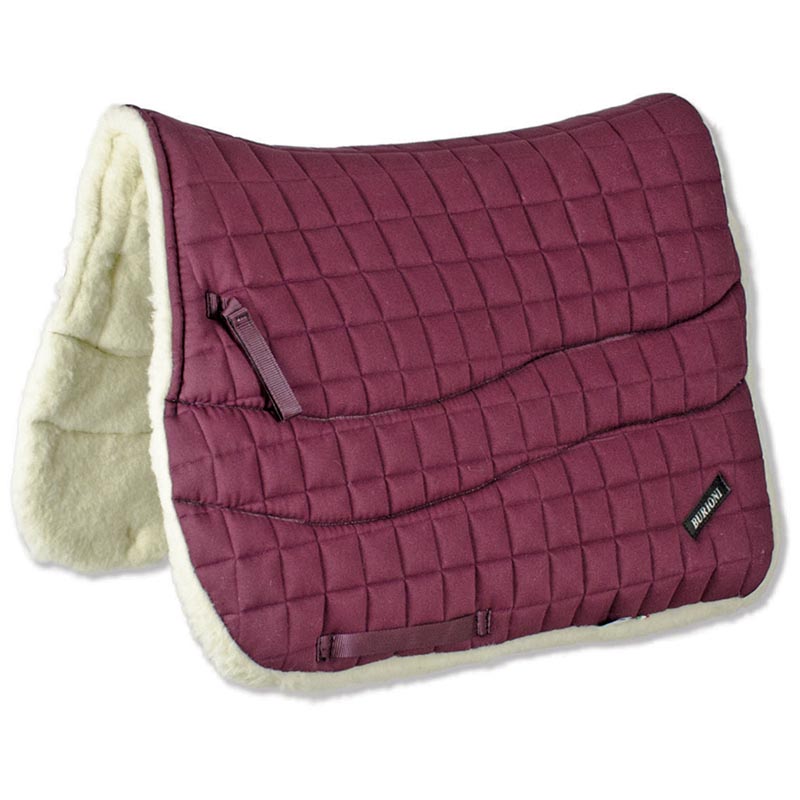 Saddlecloth trekking big size cotton and real wool burioni - 2992