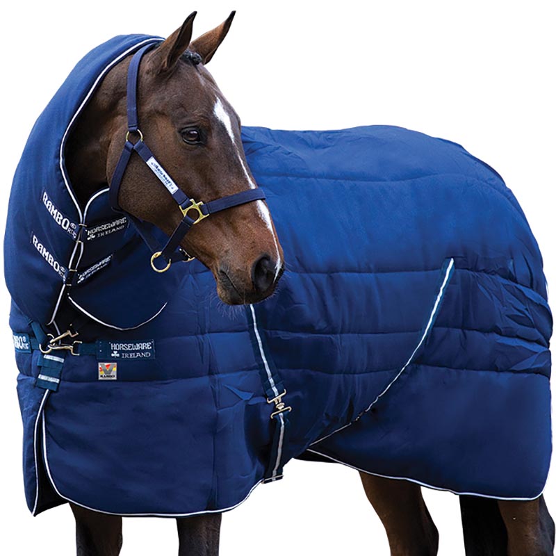 Stable rug horseware rambo vari layer 1000 den 450 gr