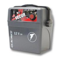 BATTERY DRIVEN LACME SECUR 500 9V-12V 5 JOULE ELECTRIFIER