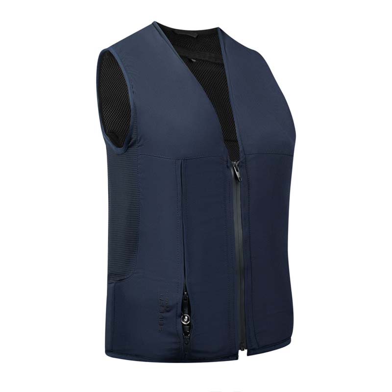 Unisex Airbag Riding Vest Seaver SAFEFIT - 3344