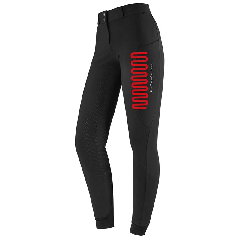 Riding Breeches Full-grip for women ELT Comfort Heat (battery not included) - 2233