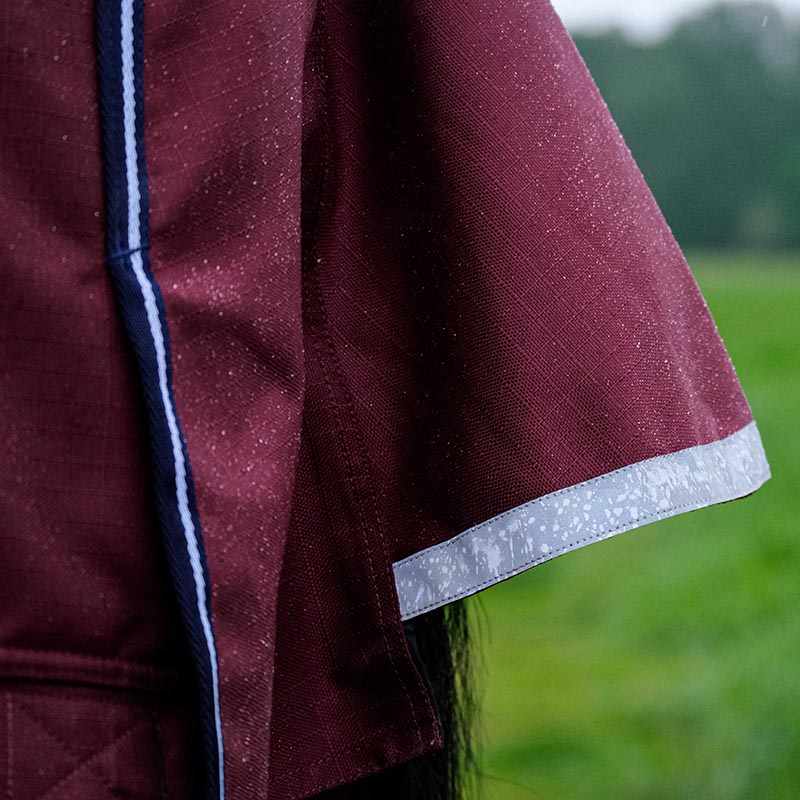 Equi Theme Tyrex 1200D 300g waterproof turnout rug - 0672