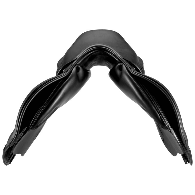 Jumping Saddle VALOR JMP DOUBLE Close Contact - Equiline Saddle Division - 2708