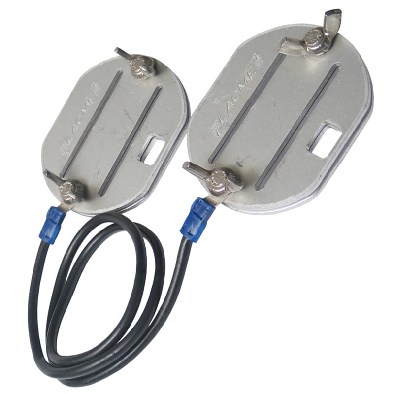 Lacme connection between bands 40mm