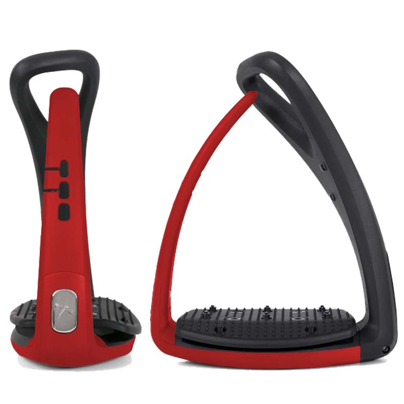 Freejump New Soft’Up Pro Safety Stirrups for Horse Riding - 3175