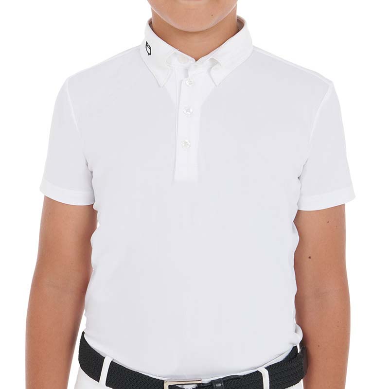 Boy competition polo arsen model