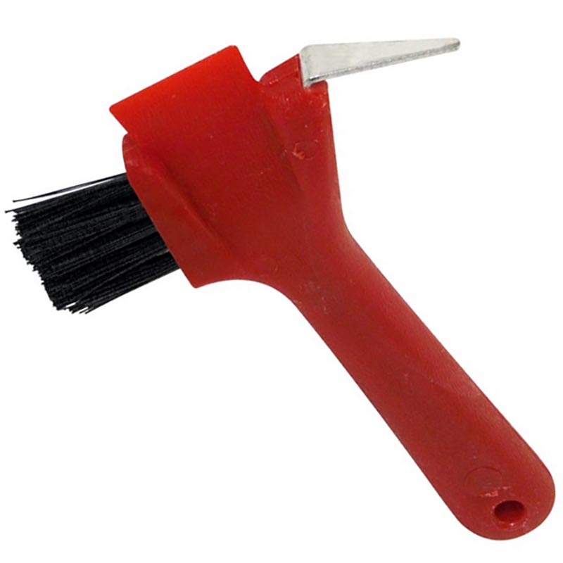 Hoof pick 3 uses