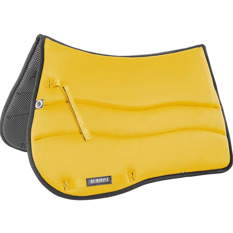 Rectangular sympatex saddle pad various colours - 2966