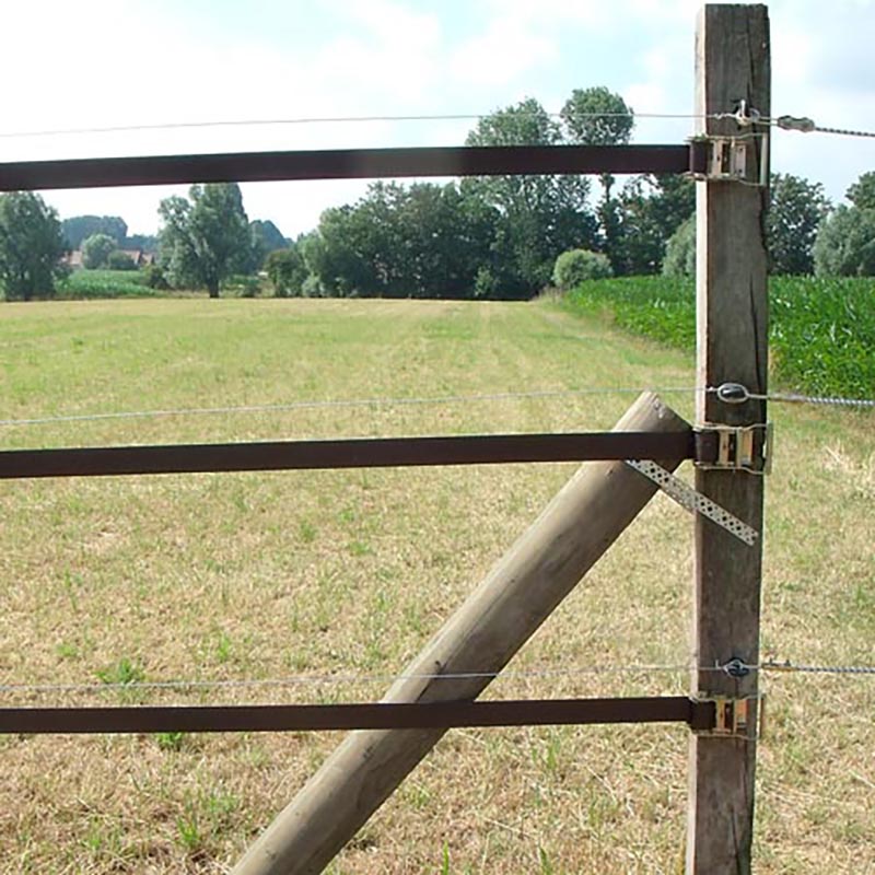 Hippo safety fence innovative band for fence - 6801