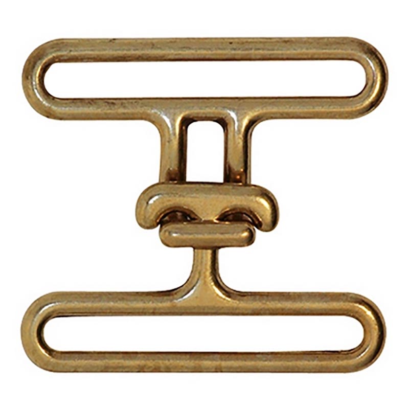 Brass set for blanket 50 mm