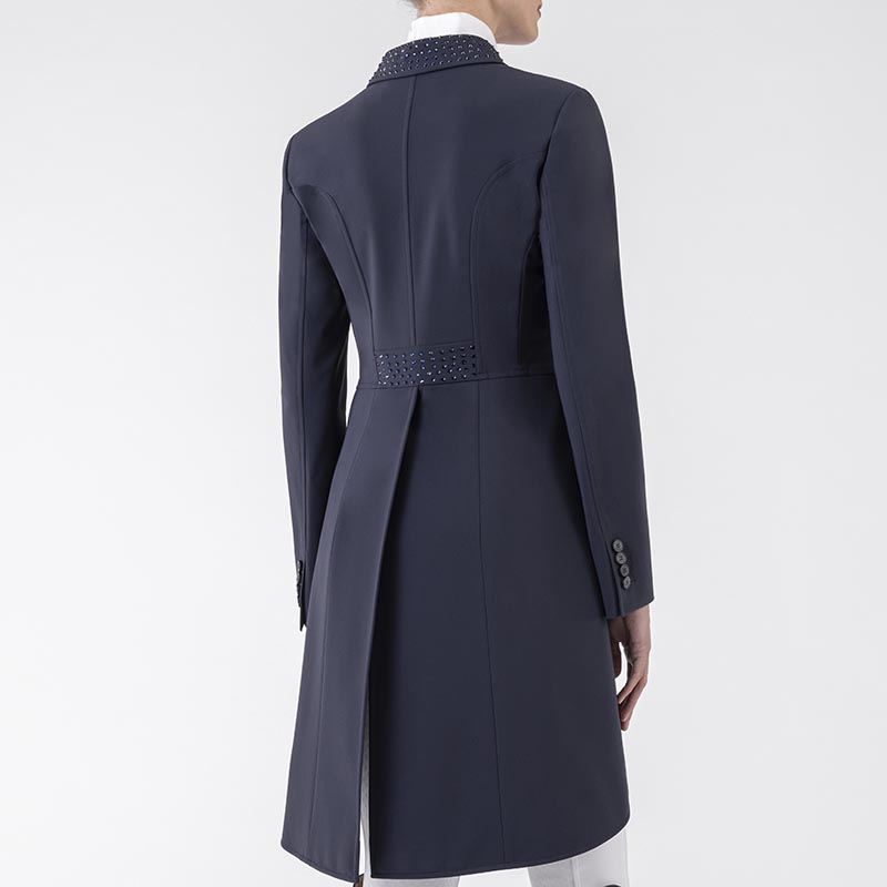 Dressage tailcoat frac woman Equiline model Marilyn - 3850