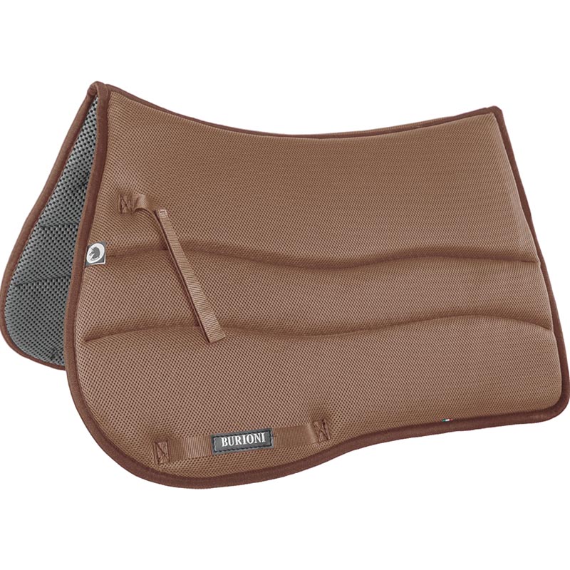 Rectangular sympatex saddle pad various colours - 2966